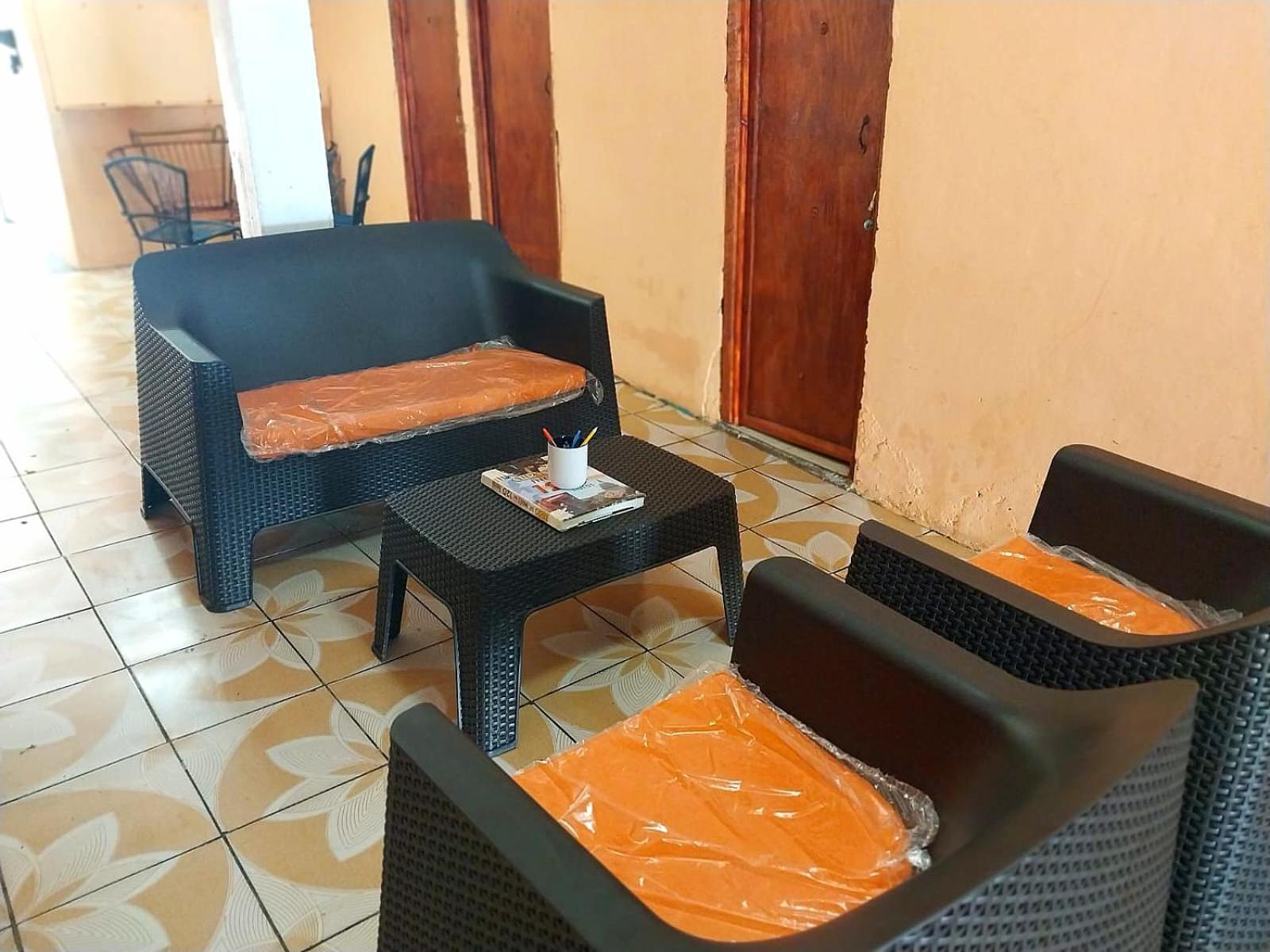 Acajutla Vista Del Mar酒店 外观 照片