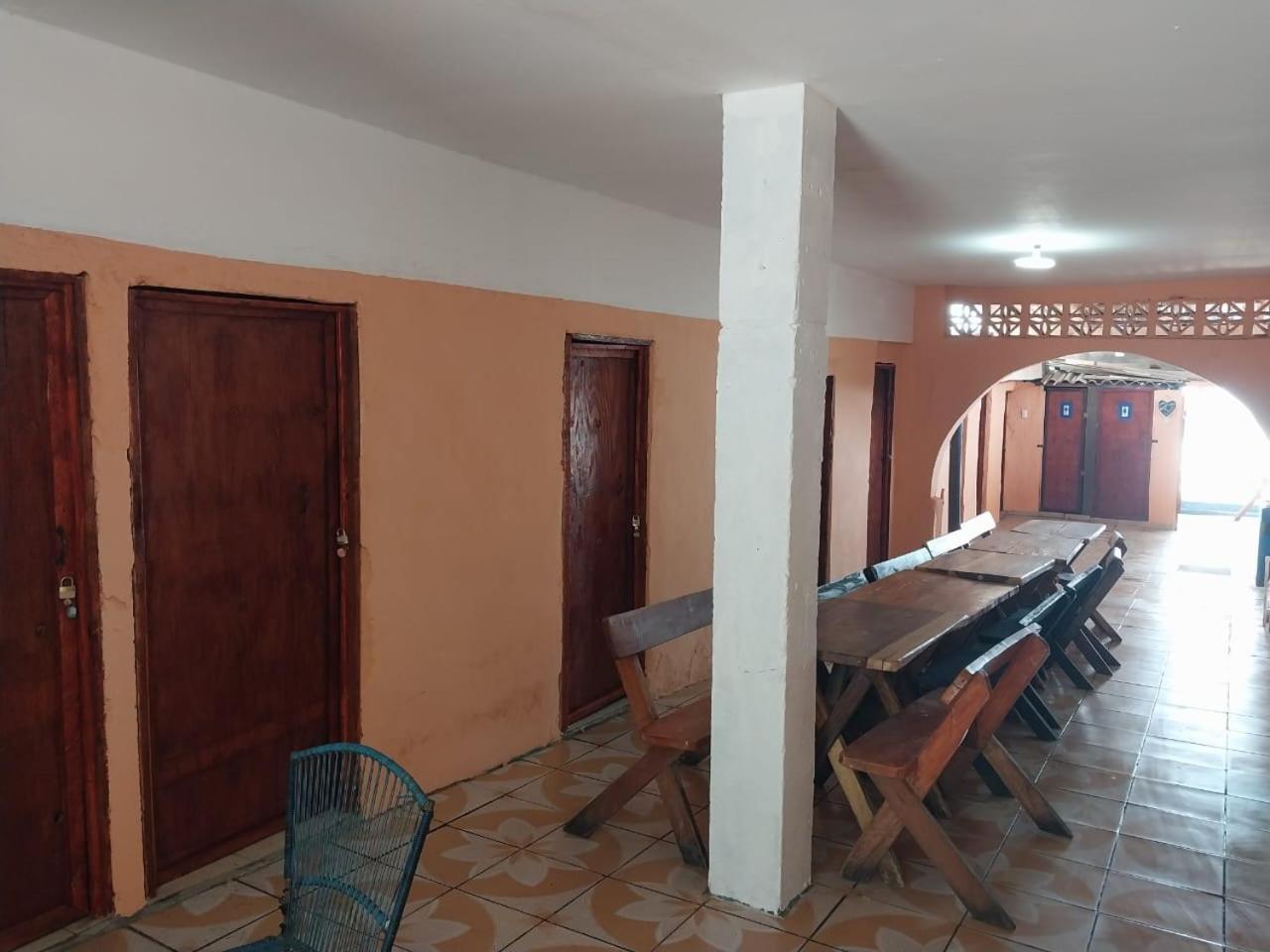 Acajutla Vista Del Mar酒店 外观 照片