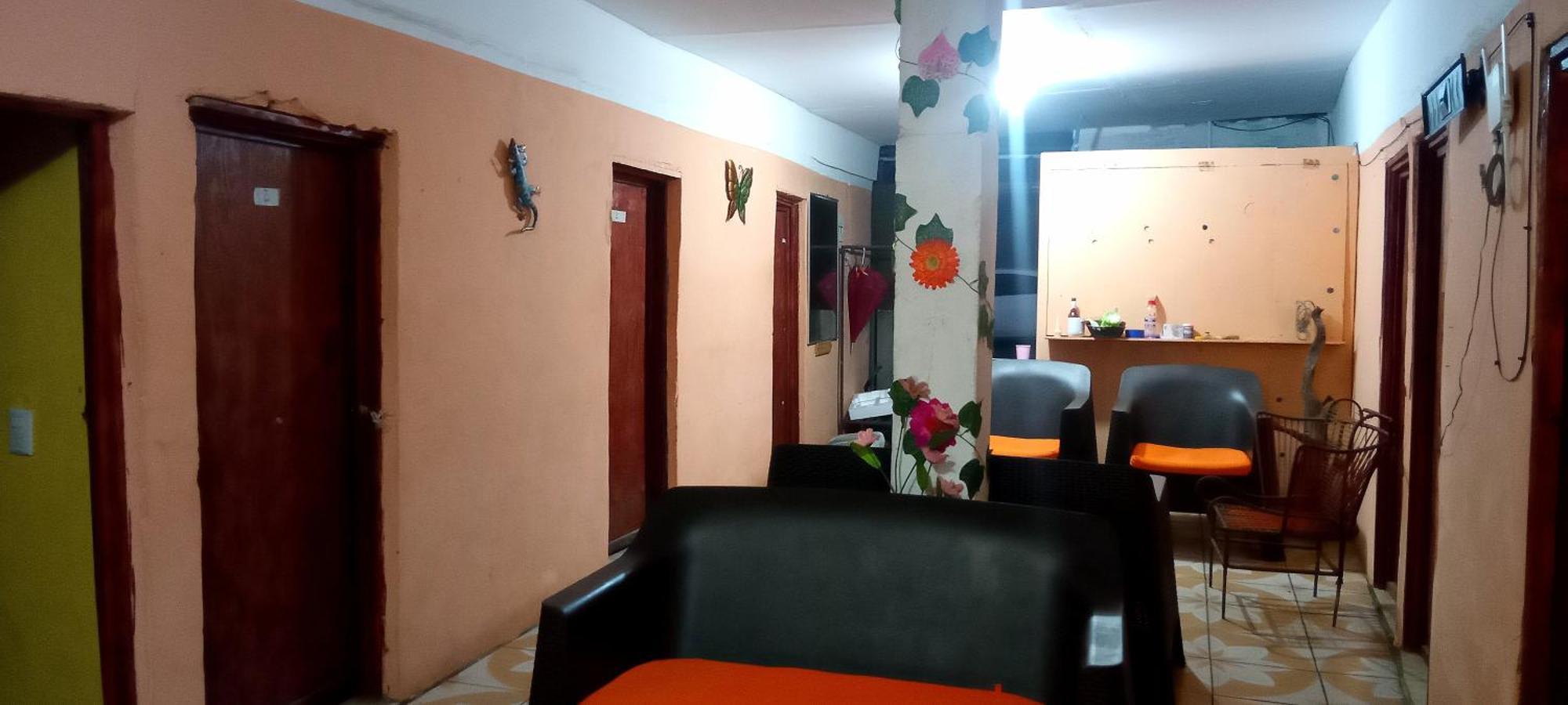 Acajutla Vista Del Mar酒店 外观 照片