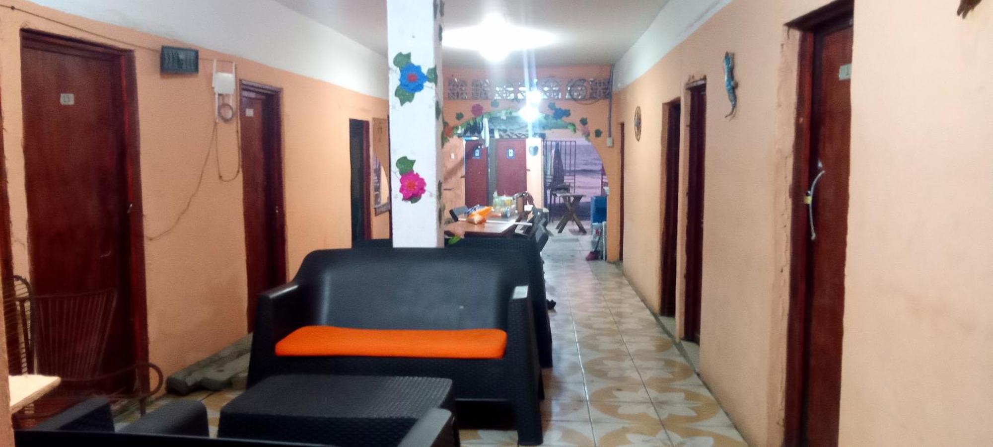 Acajutla Vista Del Mar酒店 外观 照片