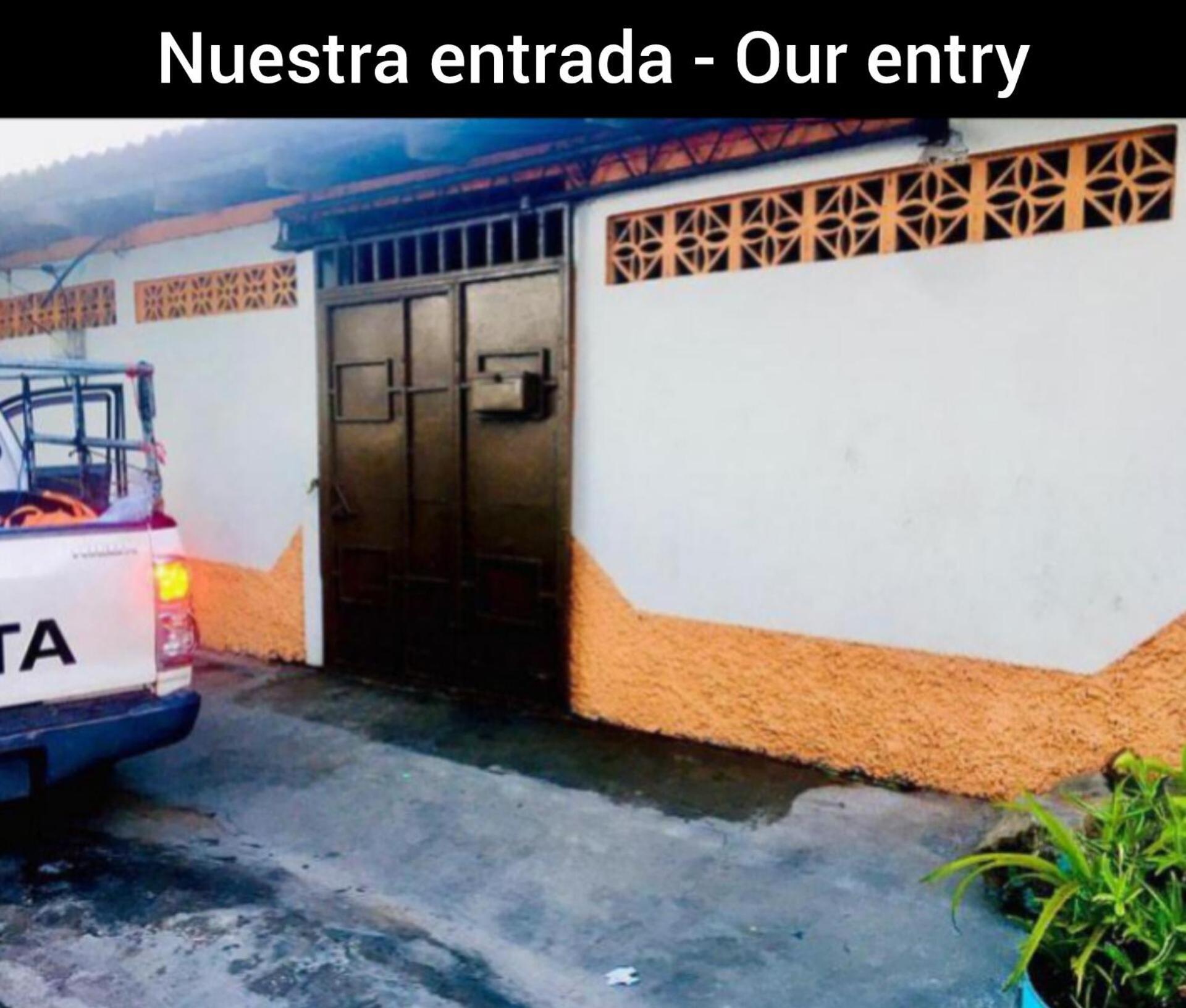 Acajutla Vista Del Mar酒店 外观 照片